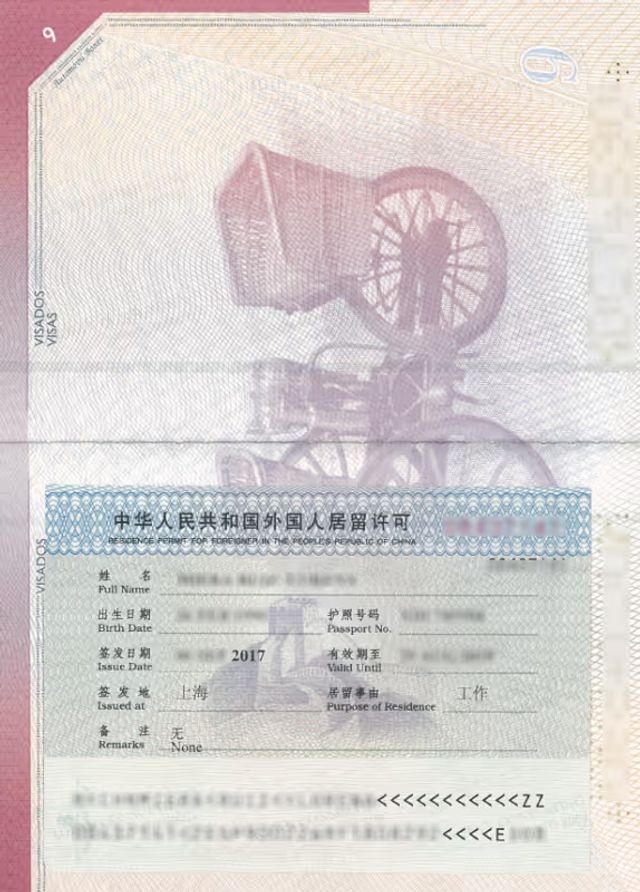 Chongqing Police Report